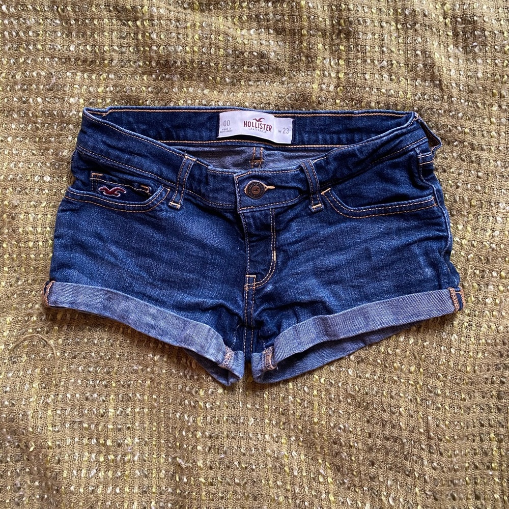 🌿2/$25🌿 hollister shorts